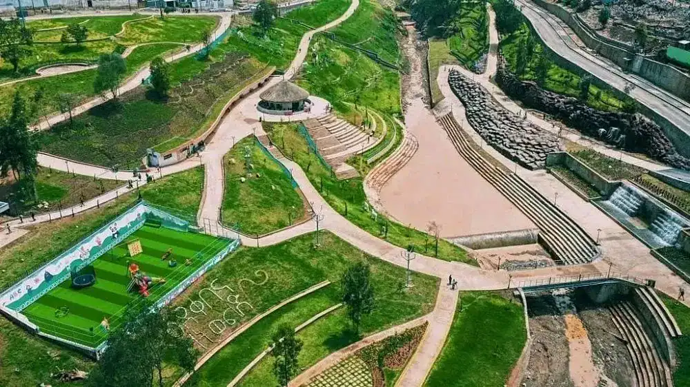 Kebena River