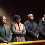The National Director of Public Prosecutions (NDPP) has ordered the provisional withdrawal of criminal charges against Lieutenant General Dumisani Khumalo, Major General Philani Lushaba, Major General Nosipho Precious Madondo, Major General Josias Lekalaka, Major General Zwelithini Gabela, Brigadier Phindile Ncube and Brigadier Dineo Mokwele. Photo: Supplied