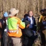 Deputy Minister of Water and Sanitation Dr Jack Bloom has called for urgent and coordinated action to restore the heavily polluted Klip River in Soweto