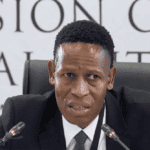 Investigating Directorate Against Corruption (IDAC) senior investigator Mantsha Raphesu