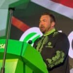 ActionSA National Chairperson Michael Beaumont