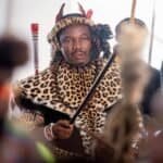 Nyuswa Traditional Leader Inkosi Muziwenhlanhla Ngcobo