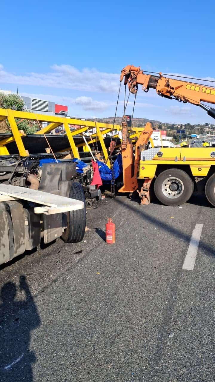 N12 Crash Accident