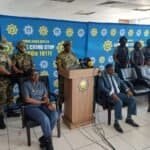 KwaZulu-Natal Police Commissioner Nhlanhla Mkhwanazi