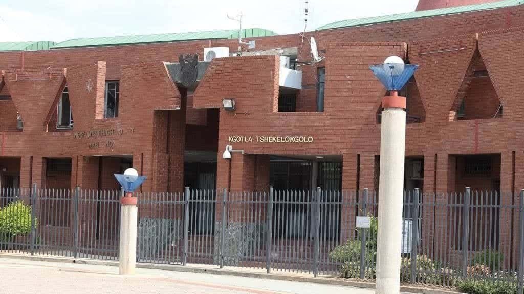 The North West High Court