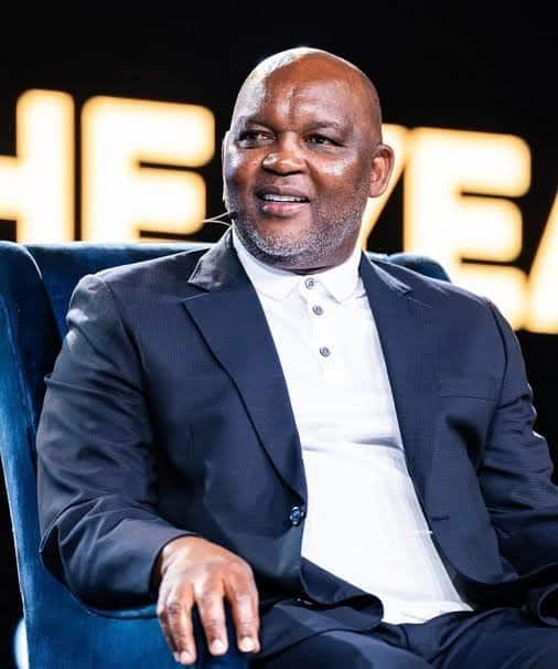 Pitso Mosimane