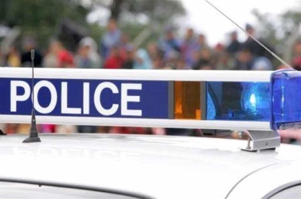 Police by SAPS