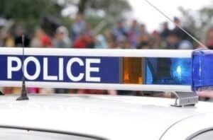 Police by SAPS