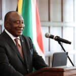 President Cyril Ramaphosa