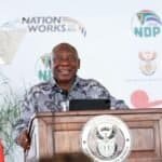 President Cyril Ramaphosa
