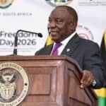 President Cyril Ramaphosa Impeachment Inquiry