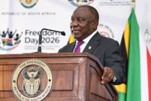 President Cyril Ramaphosa Impeachment Inquiry