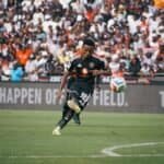 Orlando Pirates star Relebohile Mofokeng