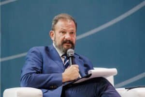 Global Energy Association President Dr Sergey Brilev