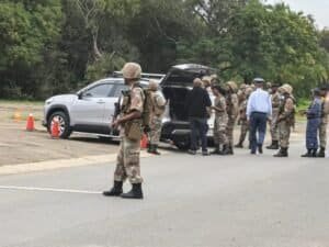 South African National Defense Force SANDF