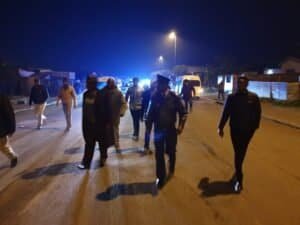 SAPS Cape Flats
