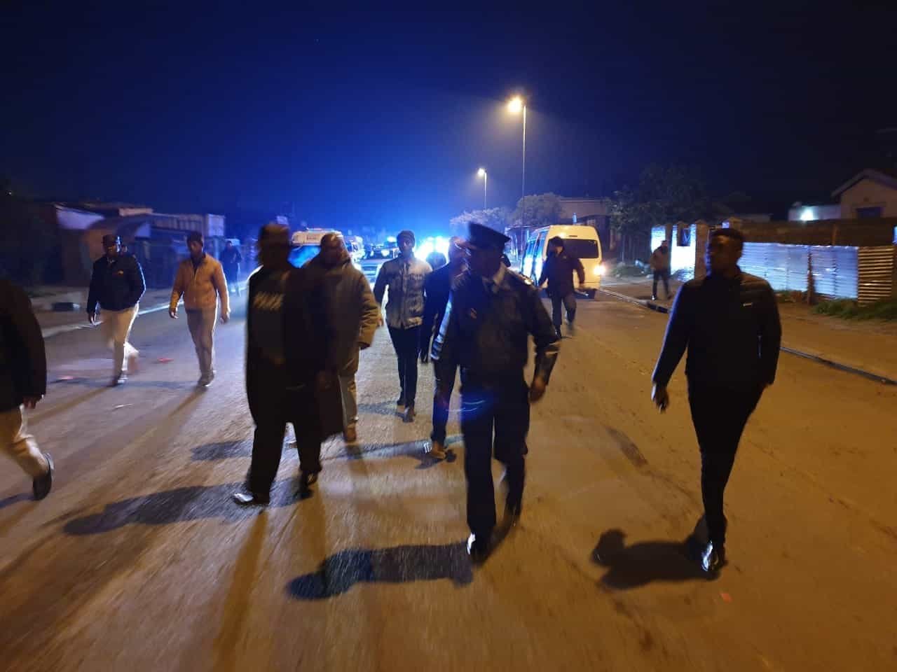 SAPS Cape Flats
