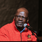 South African Communist Party (SACP) General Secretary Solly Mapaila