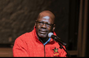 South African Communist Party (SACP) General Secretary Solly Mapaila