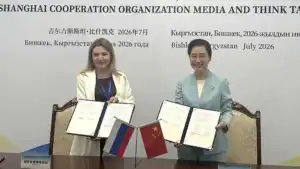 TV BRICS to Provide International Media Coverage of China's BRICS Chairmanship