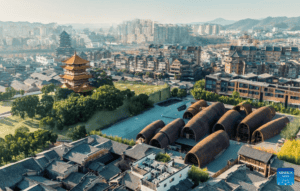 Jingdezhen Handicraft Porcelain Industry Sites Added to UNESCO World Heritage List