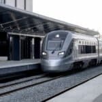 UAE Launches Passenger Rail Network That Connects All Emirates