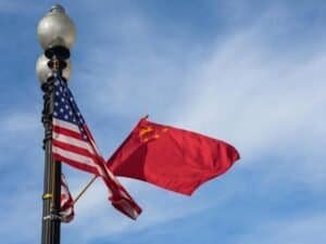 China-U.S. Law Enforcement Cooperation