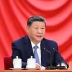 Chinese President Xi Jinping