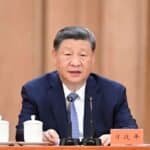 China President Xi Jinping