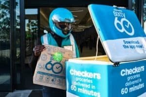 Shoprite Checkers Sixty60