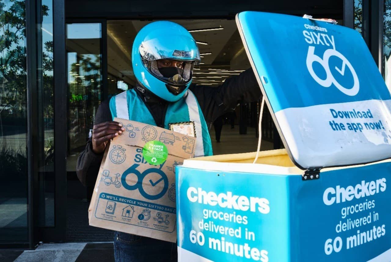 Shoprite Checkers Sixty60