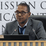 National Coloured Congress leader and suspended MP Fadiel Adams