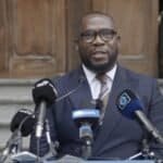 Democratic Alliance (DA) Federal Chairperson Bonginkosi Madikizela