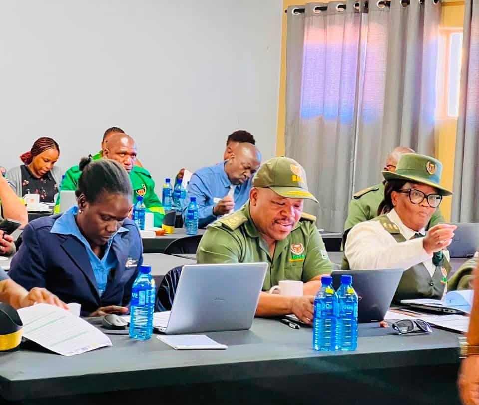 Border Management Authority (BMA)