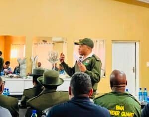 Border Management Authority (BMA)