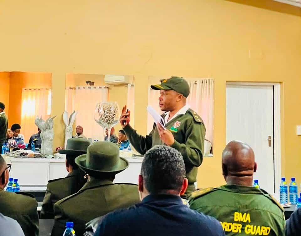 Border Management Authority (BMA)