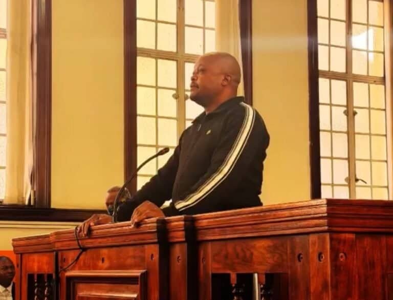 Brown Mogotsi Trial Delayed as Court Seals Witness Identities Over Safety Fears