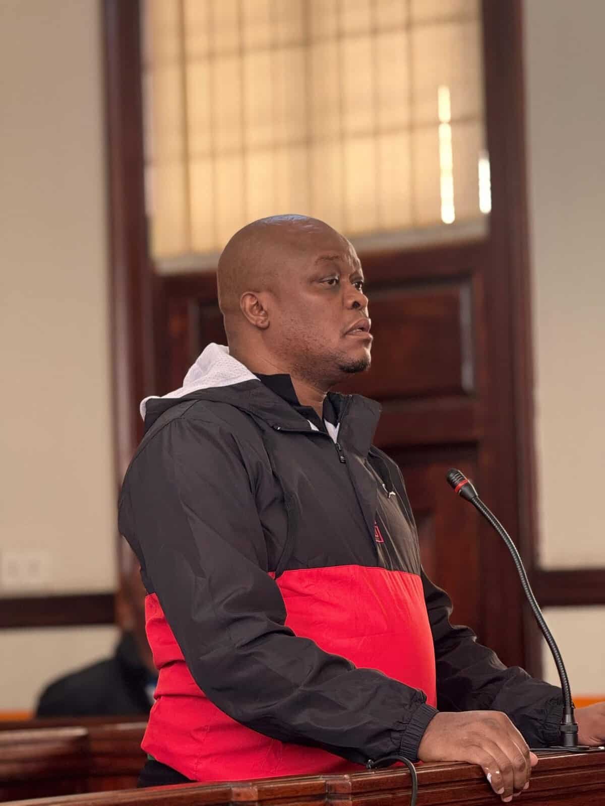 Oupa Brown Mogotsi