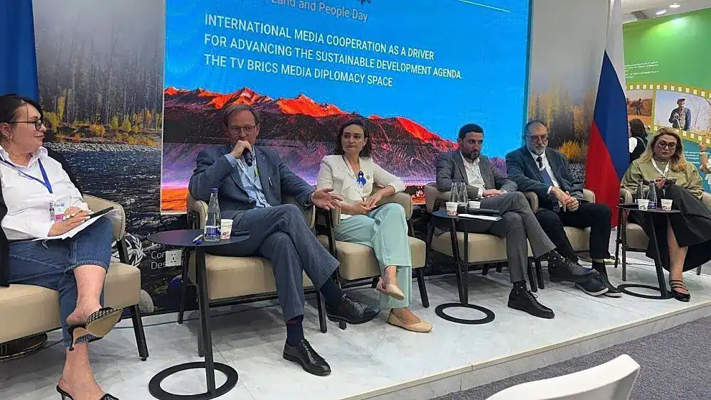 Role of Media in Promoting Sustainable Development Goals Was Discussed at COP17 in Mongolia