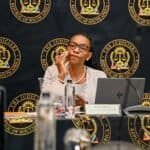 Office of Chief Justice Mandisa Maya