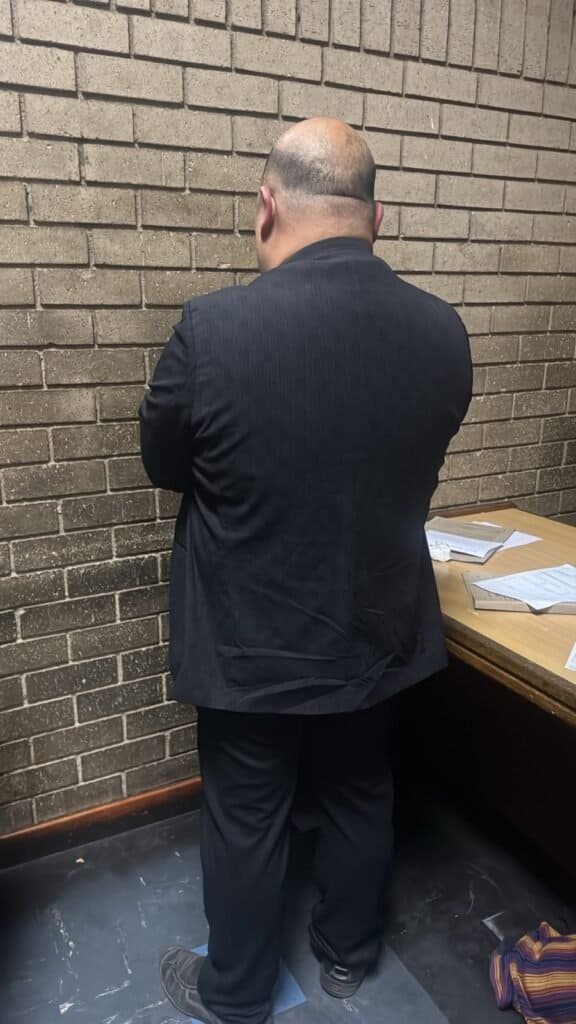 Two Chinese nationals, both aged 43, have been arrested after they were found in possession of stolen copper sheets worth an estimated R16 million in Booysens, Johannesburg.