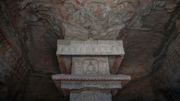 Chinese Scientists Employ New Technology to Scan Cultural Heritage Sites for First Time