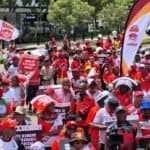 The Democratic Nursing Organisation of South Africa (DENOSA)