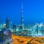 Dubai Rises to Second Place in Intelligent Cities Index
