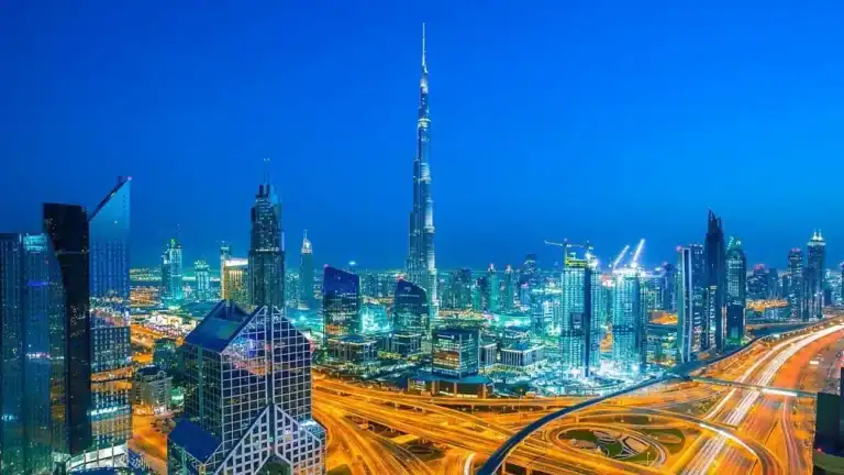 Dubai Rises to Second Place in Intelligent Cities Index