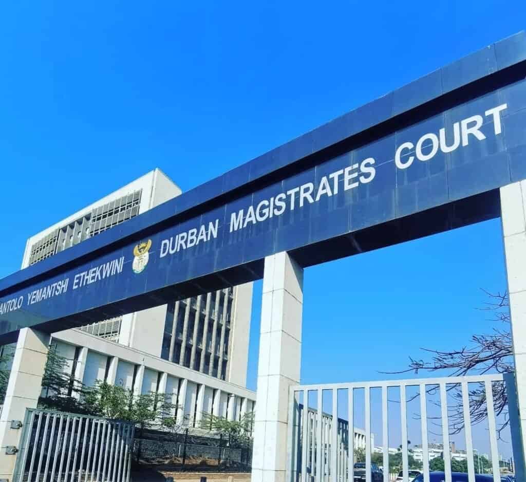 Durban Magistrate’s Court