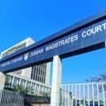 Durban Magistrate’s Court