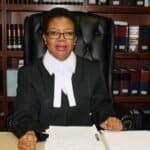 Supreme Court of Appeal Judge Eunice Mokgohloa