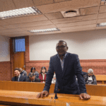 National Coloured Congress (NCC) leader and suspended Member of Parliament Fadiel Adams