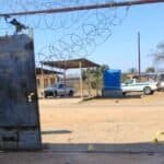 Ga-Mokgwathi Village outside Tzaneen in Limpopo